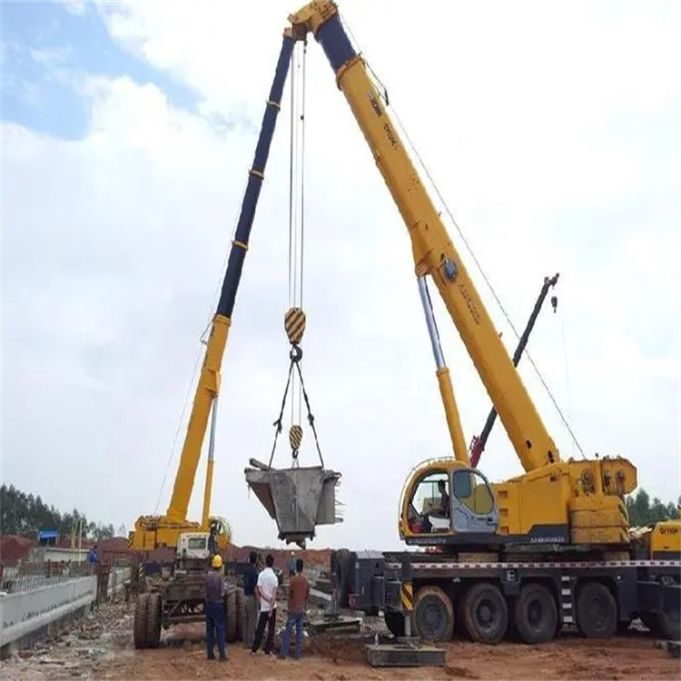 宣恩小型吊机出租电话|厂房设备吊装方案|24小时服务覆盖