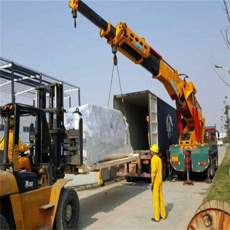 宣恩吊车租赁价格、流程、安全标准全解析，快速解决施工难题