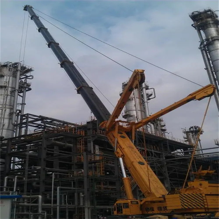 宣恩吊板房的吊车