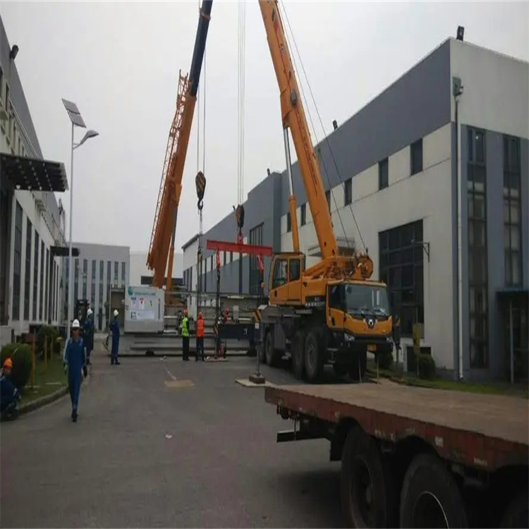 宣恩附近12吨吊车出租电话|工程吊装|高效响应